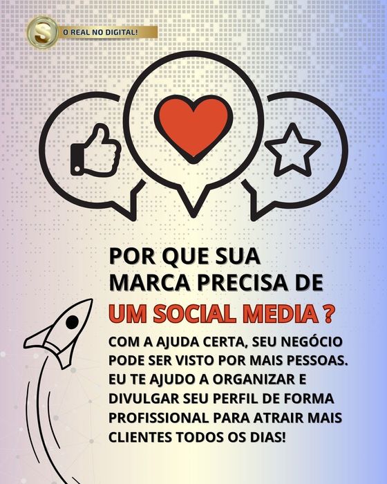 Posicione seu Negócio no Google e Redes Sociais com Ajuda Profissional