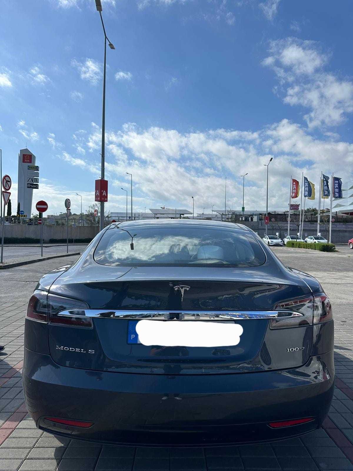 Tesla Model S 100D - Excellent Condition