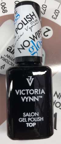 Victoria Vynn Top No Wipe Gloss 8ml zestaw 2 szt