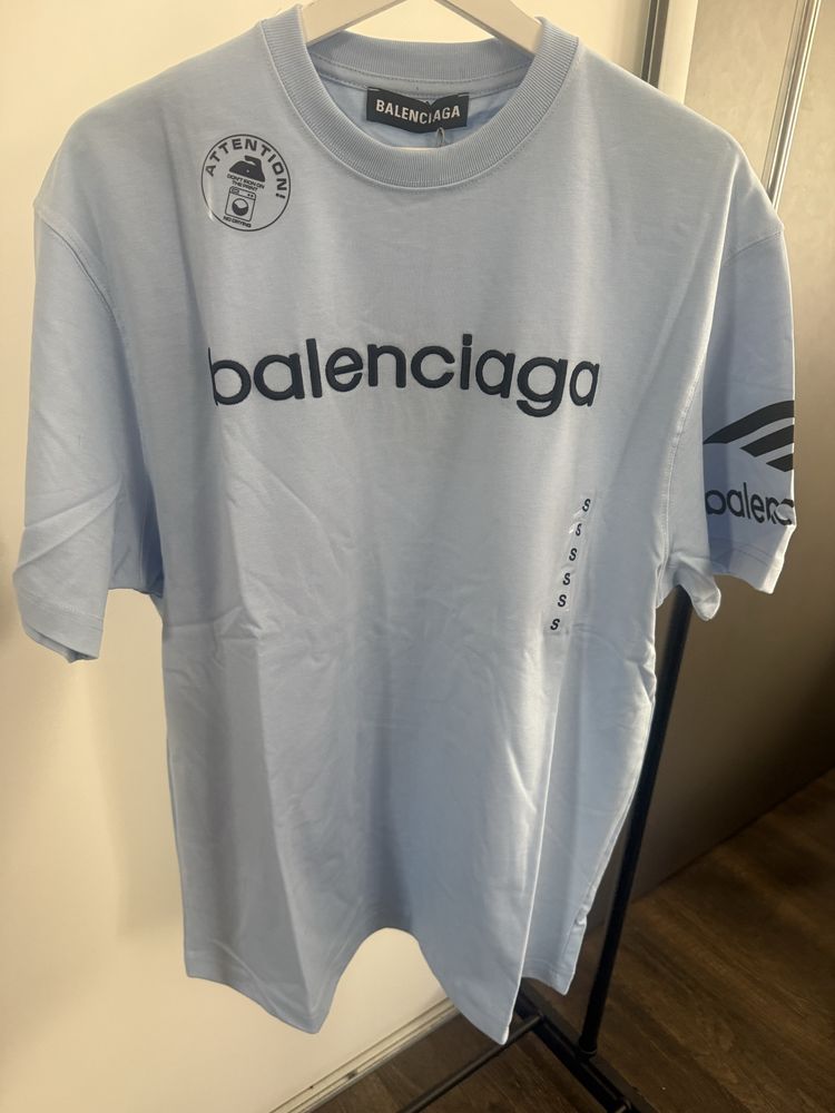Koszulka Balenciaga Sztos