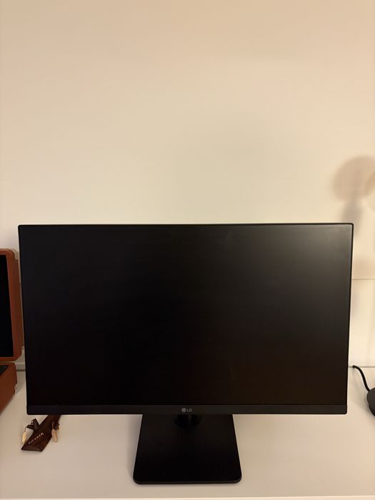 Monitor LG 24MP400-B, 24”