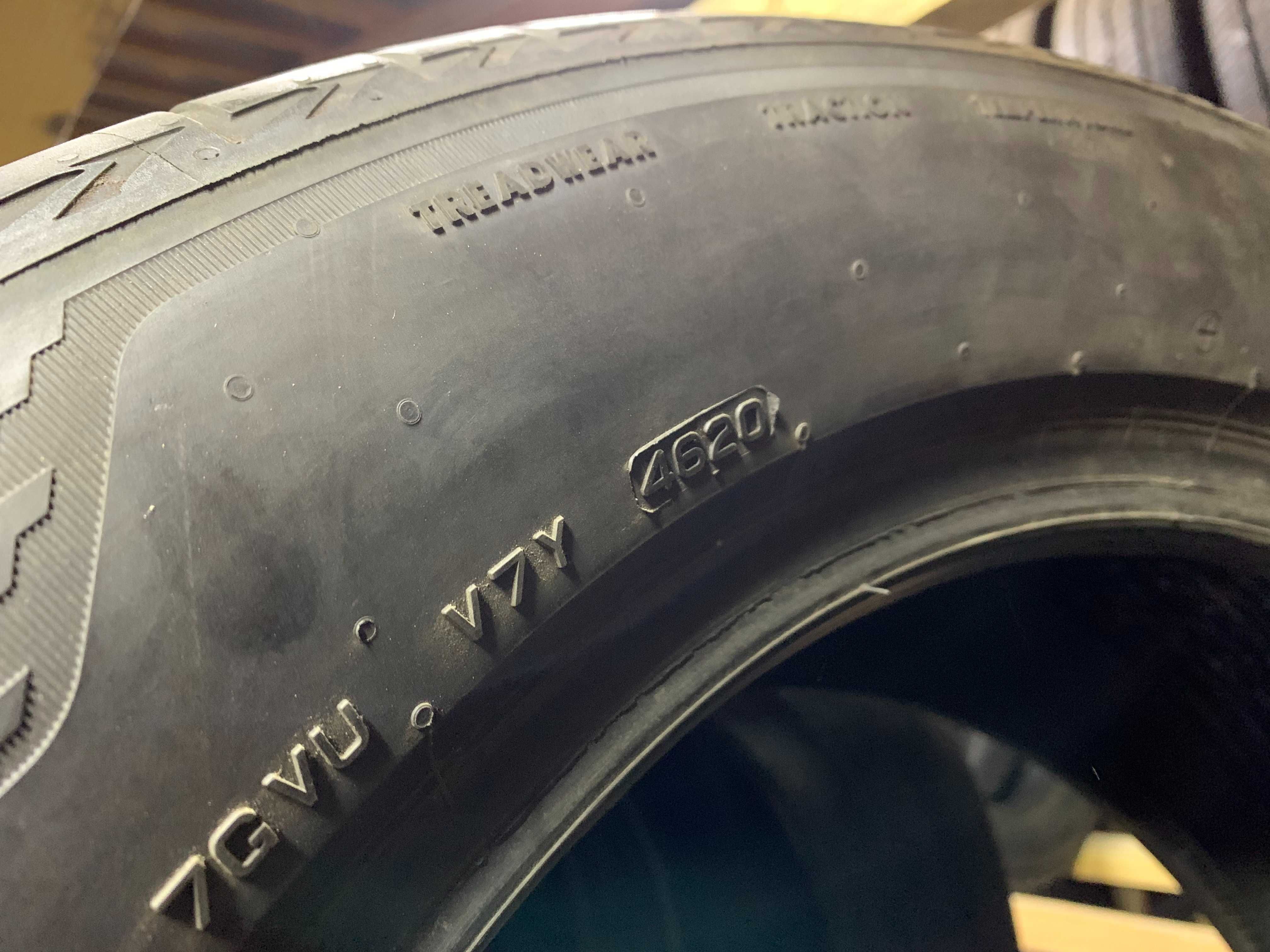 Літні шини 255/50R19 Bridgestone Turanza Eco  6+мм 20/21рік