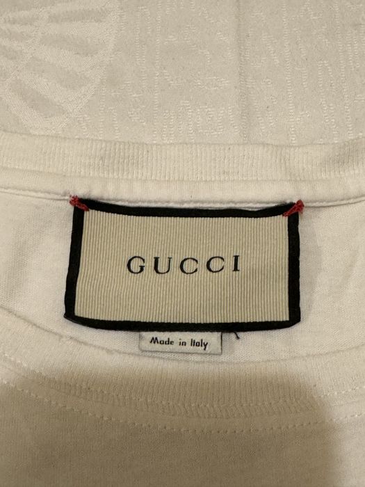 T-shirt Gucci white