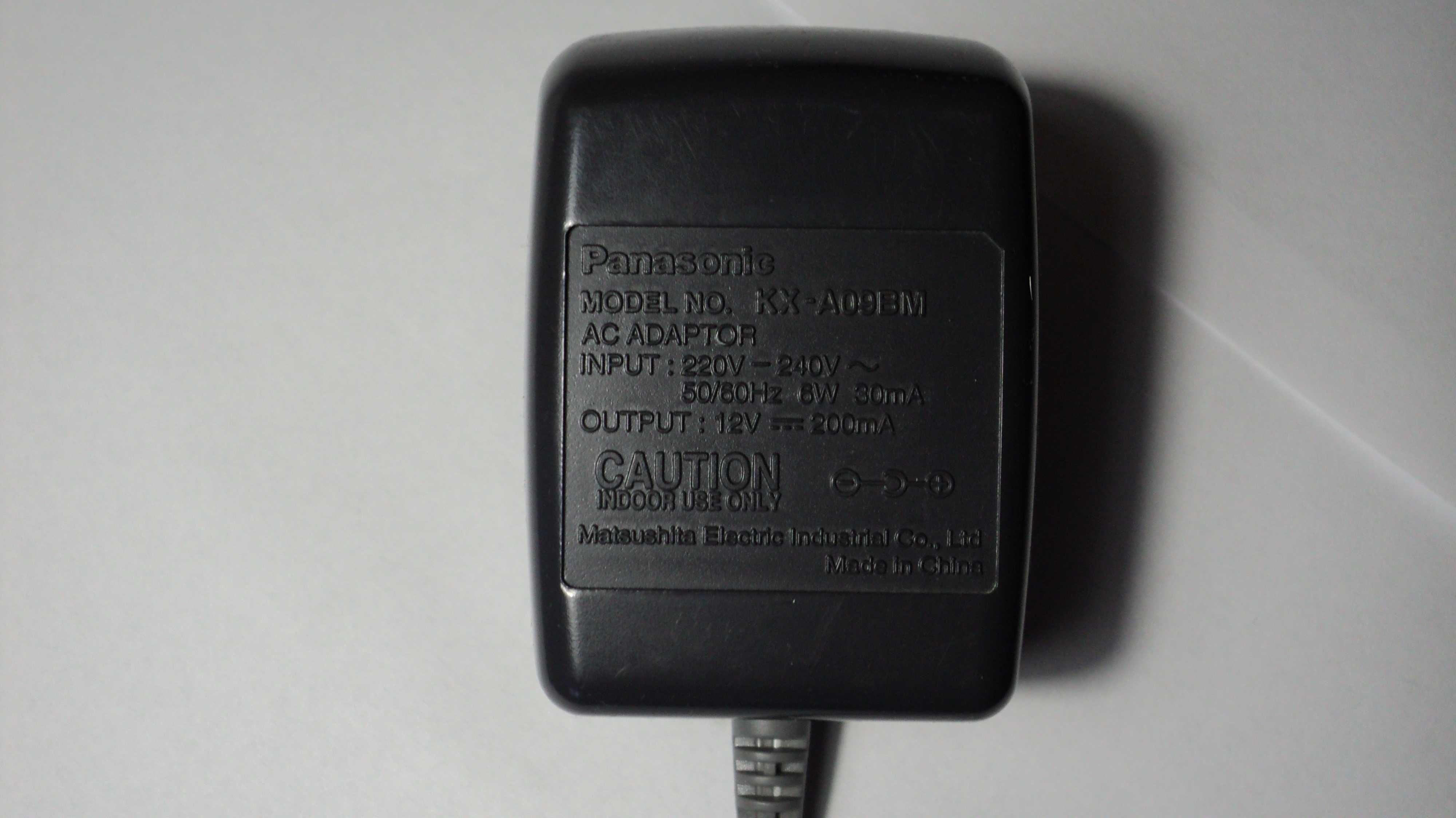 Продам цифровой беспроводной телефон Panasonik KX - ТС 206ВХ б/у