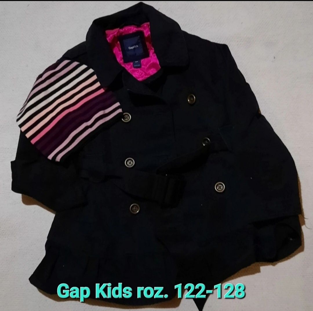 Płaszczyk krótki/kurtka GapKids roz. 122-128