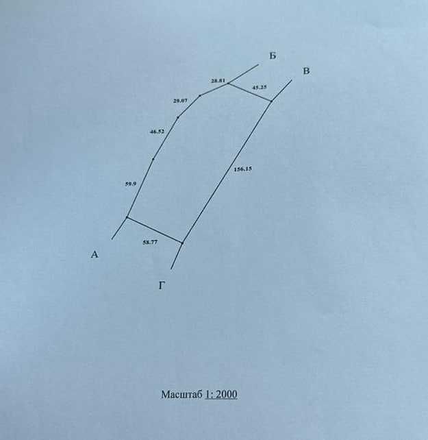 Фасівочка ПРОДАМ 1ГА поруч з річкою! 01.05 Інд сад Фасавочка
