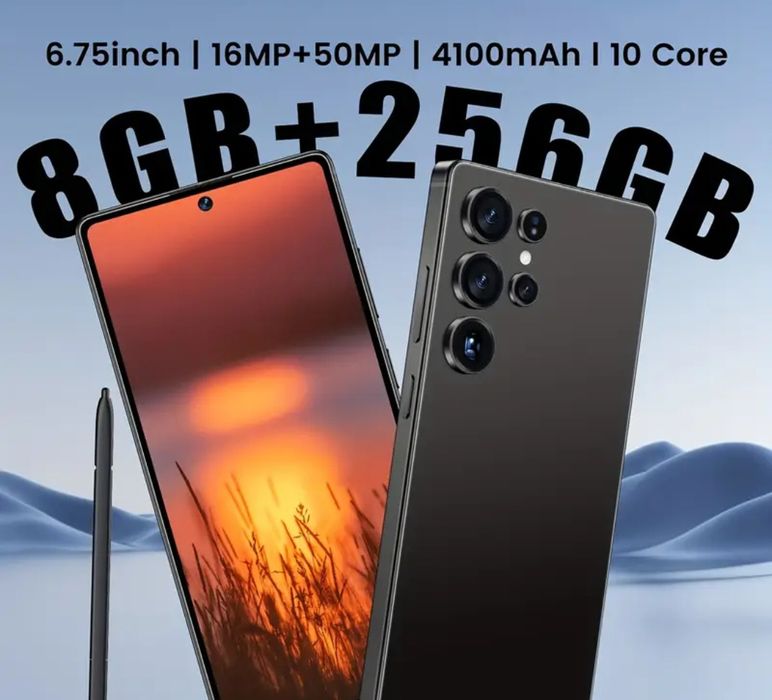 Samsung Galaxy S25 Ultra 12/256