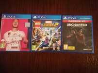 Gry na  konsole Ps 4