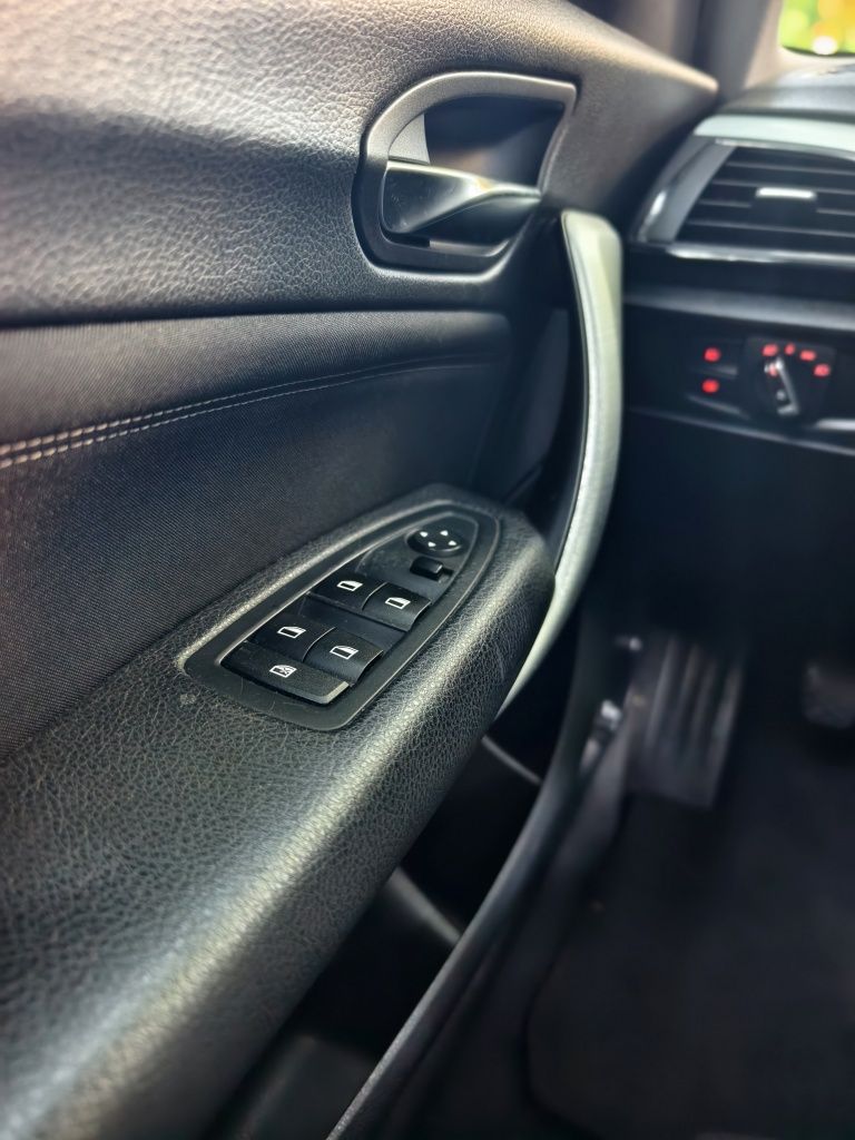 BMW Efficient Dynamics 116d
