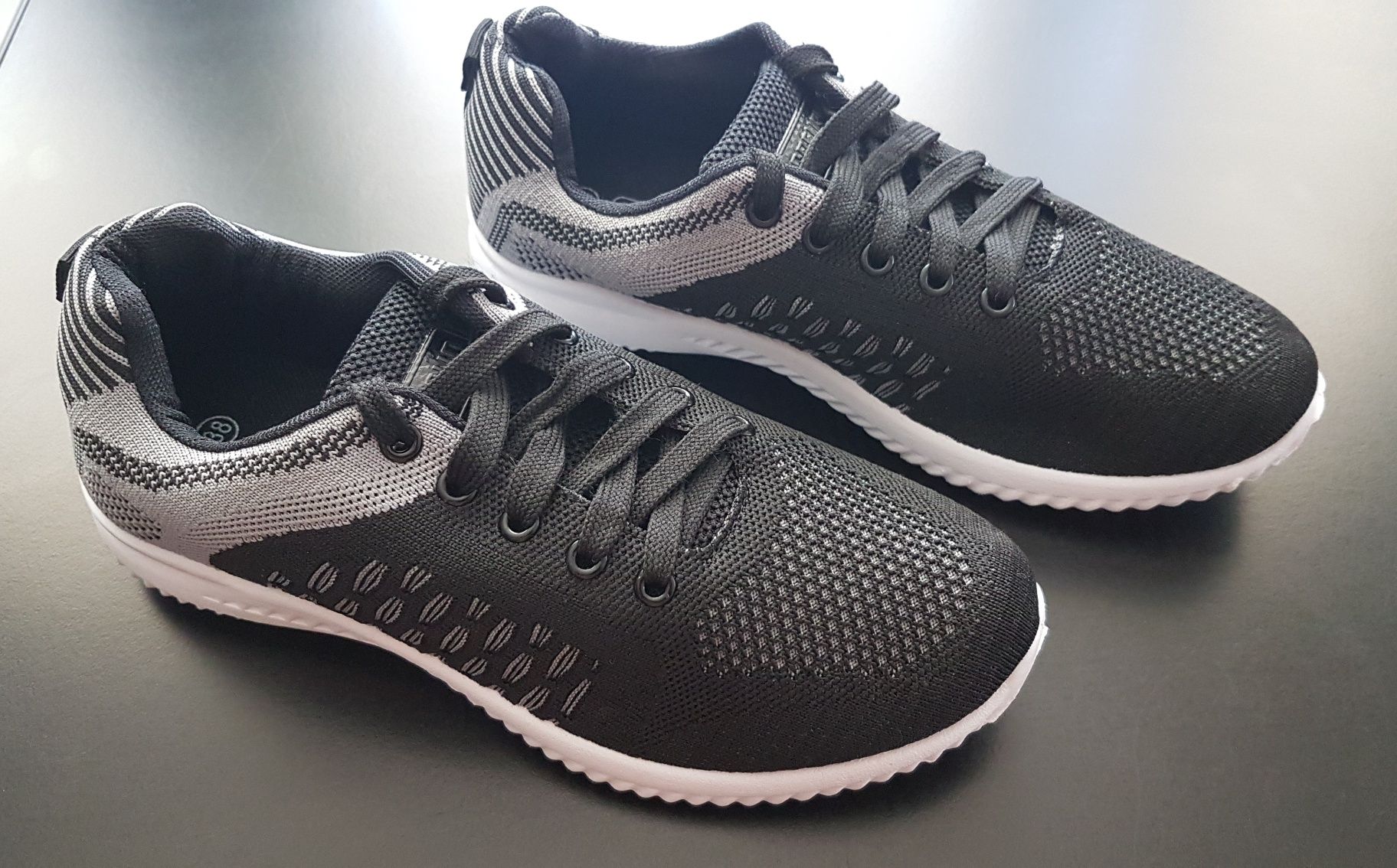 Buty sportowe dla kobiet rozmiar 38