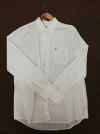 Camisa Branca Lacoste original Tam 42