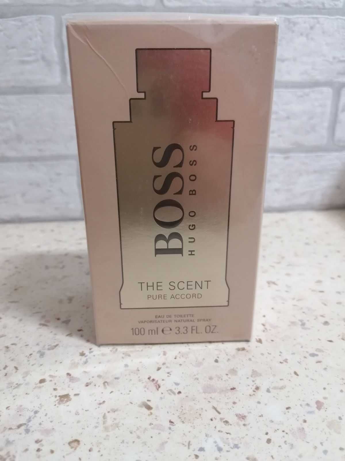 Hugo Boss The Scent