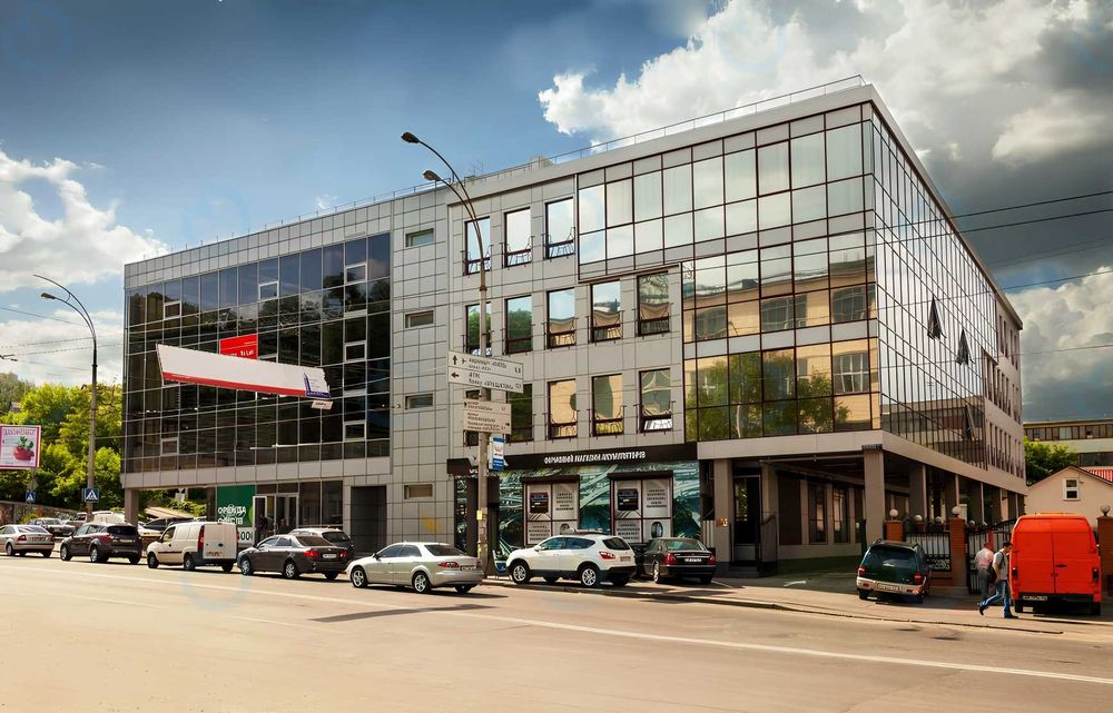 Продажа Бізнес Центру в Києві, вул. Нововокзальна