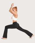Nowe spodnie /  legginsy / sportowe/ wysoki stan / R-S/ CAMBIVO !6689!