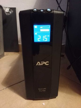 Back-UPS Pro 900 Economizadora de Energia da APC - Baterias Novas