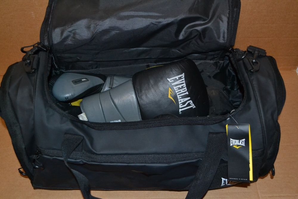 Сумка спортивная Everlast Brooklyn