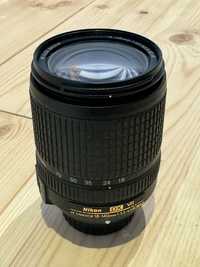Nikon DX Nikkor 18-140mm 3.5-5.6 lente