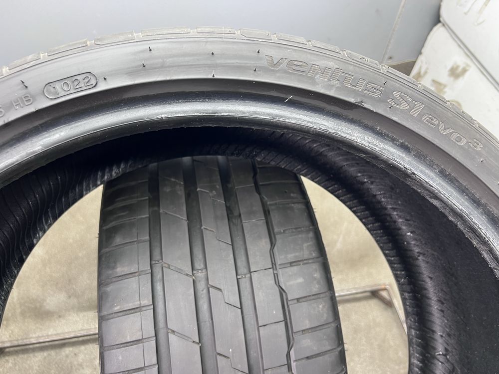 Шини 2022р літо 265 30 R21 Hankook Ventus S1 evo3 пара літні ZR21