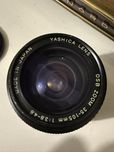 Lente Yashica ML 35-105