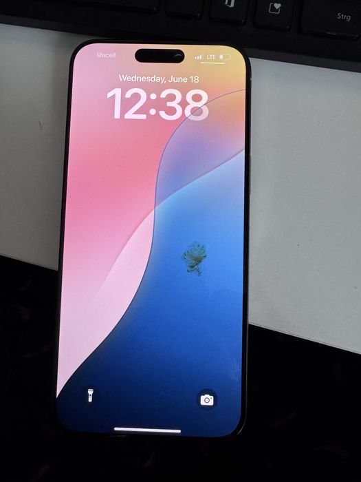 Модуль iphone 15 pro max уцінка!