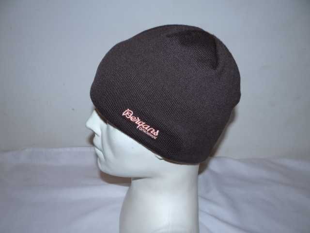 Zimowa Czapka - Bergans Of Norway Snowflake Wool