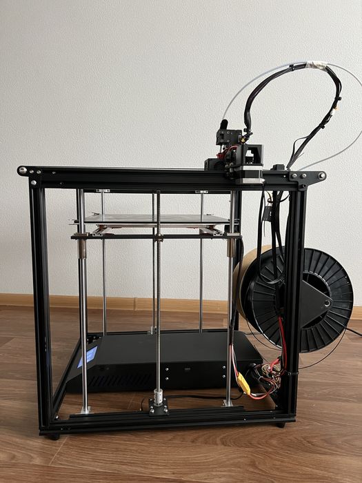 Ender 5 plus  модифікований