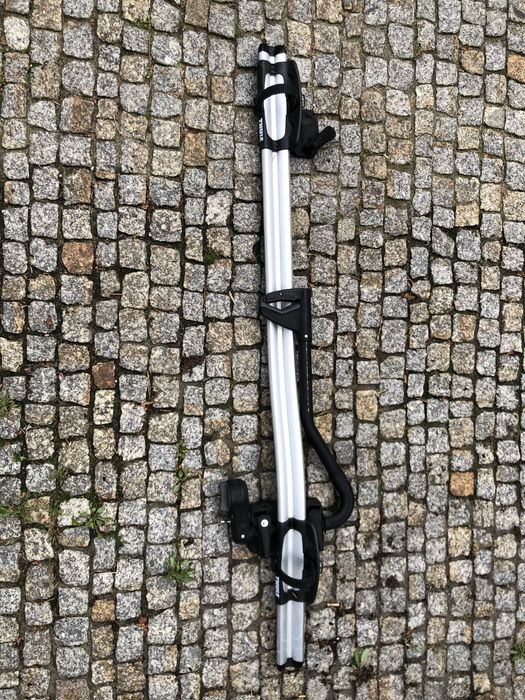 Uchwyt dachowy na rower Thule Proride 591