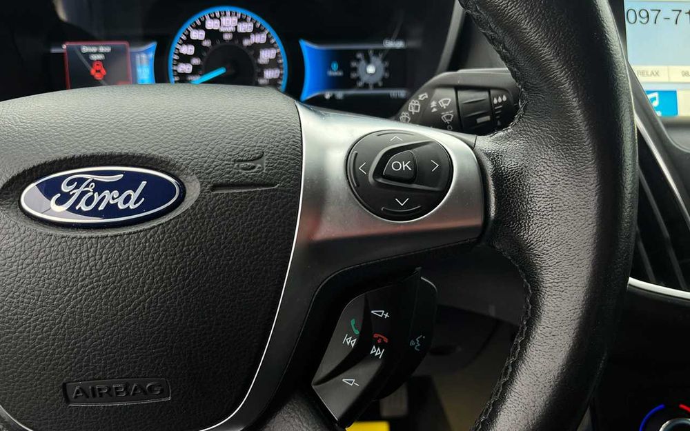 Ford Focus Electric  2018