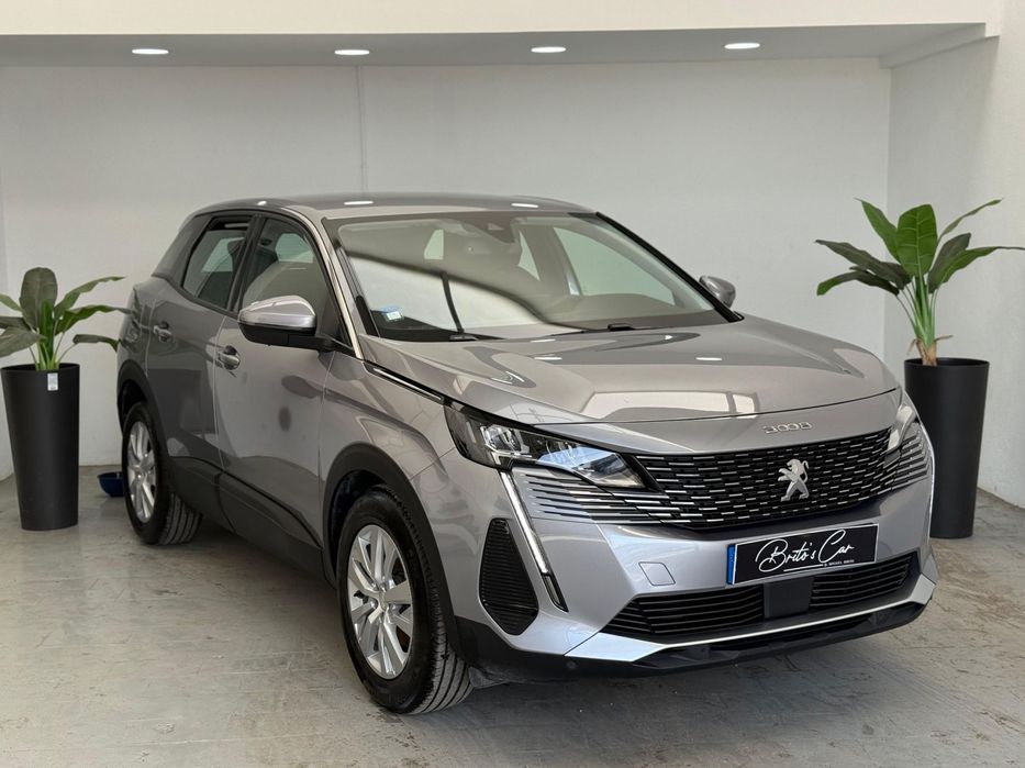 Peugeot 3008 1.5 BlueHDi Allure