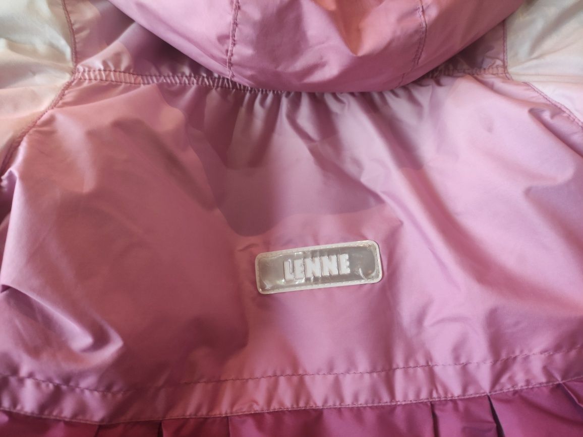 Продам зимне пальто Lenne на дівчинку зріст 116