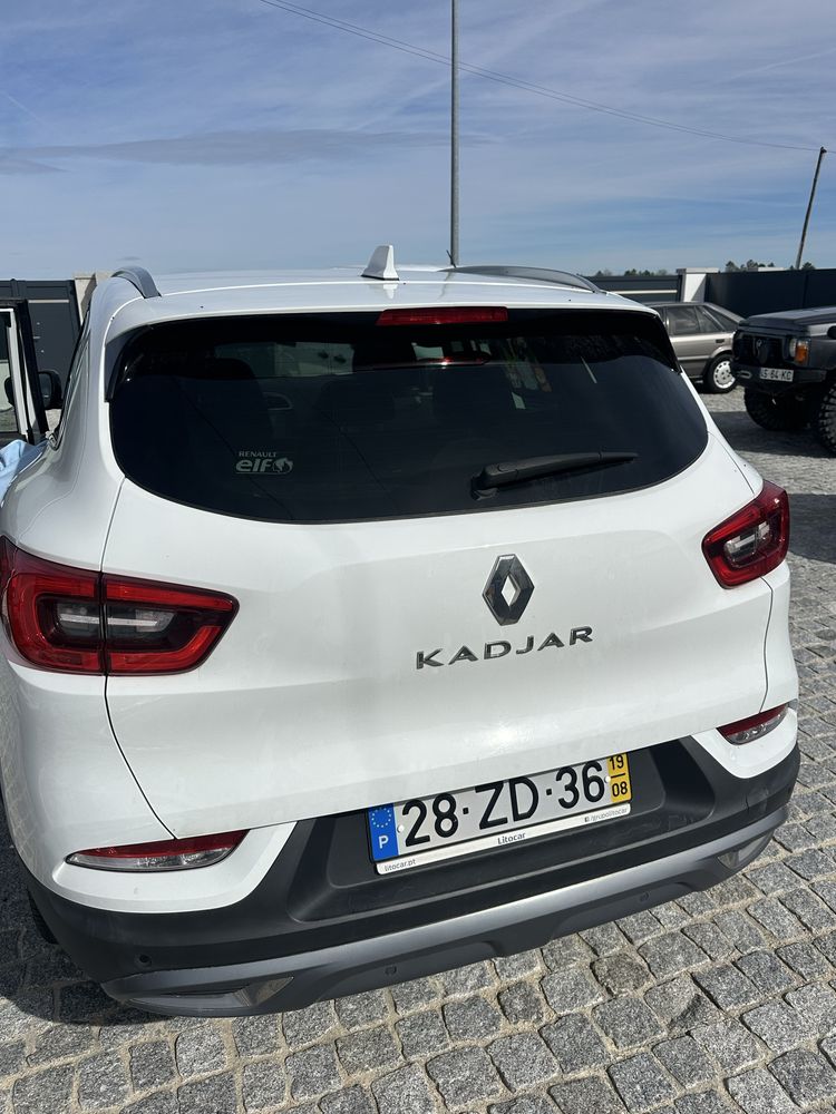 Renault kadjar black idition full extras