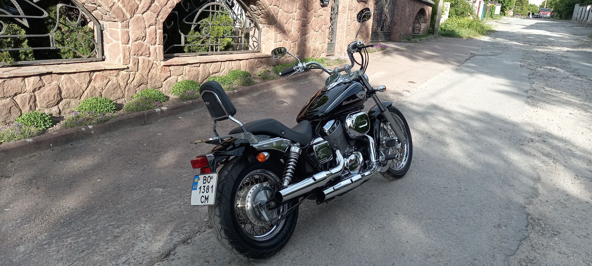 Honda Shadow 400