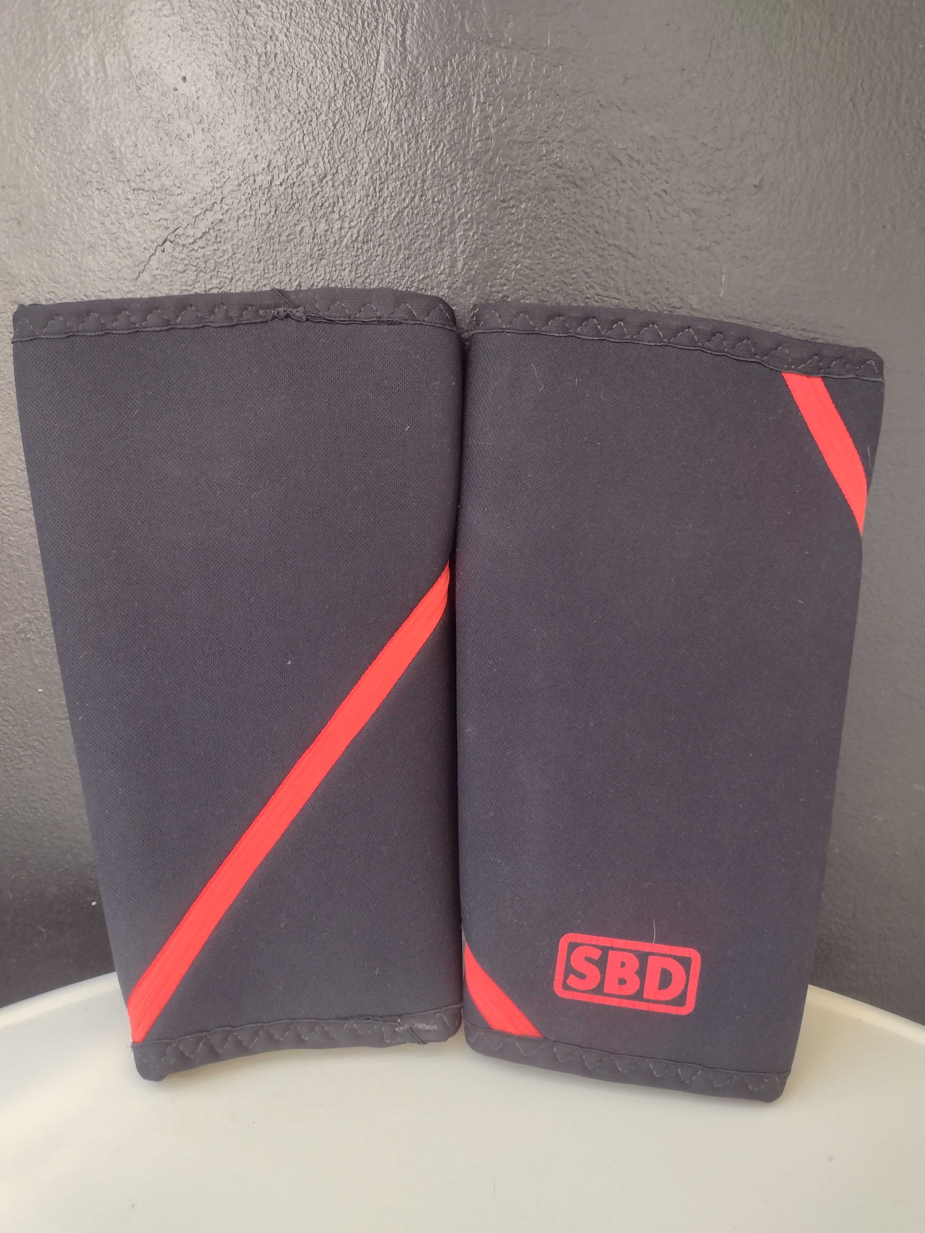 SBD knee sleeves | powerlifting | weightlifting | CrossFit