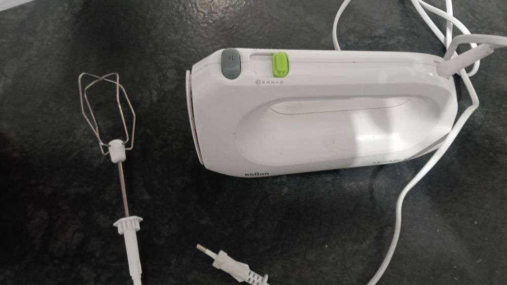 Mikser ręczny BRAUN MULTIMIX 1 HM101AL 400W