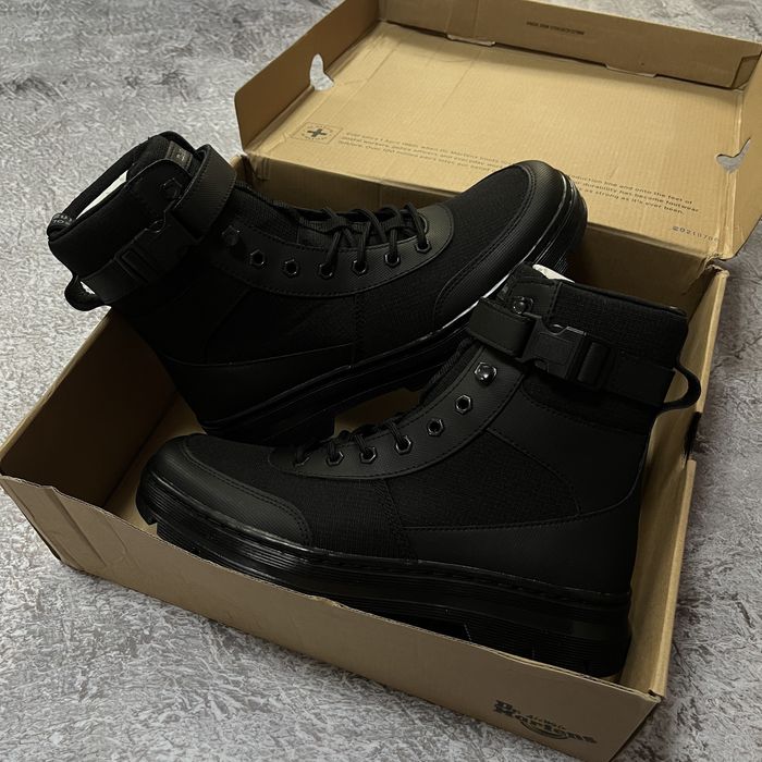 Оригінал! Черевики Dr. Martens Combs Tech 45 (29,5см)