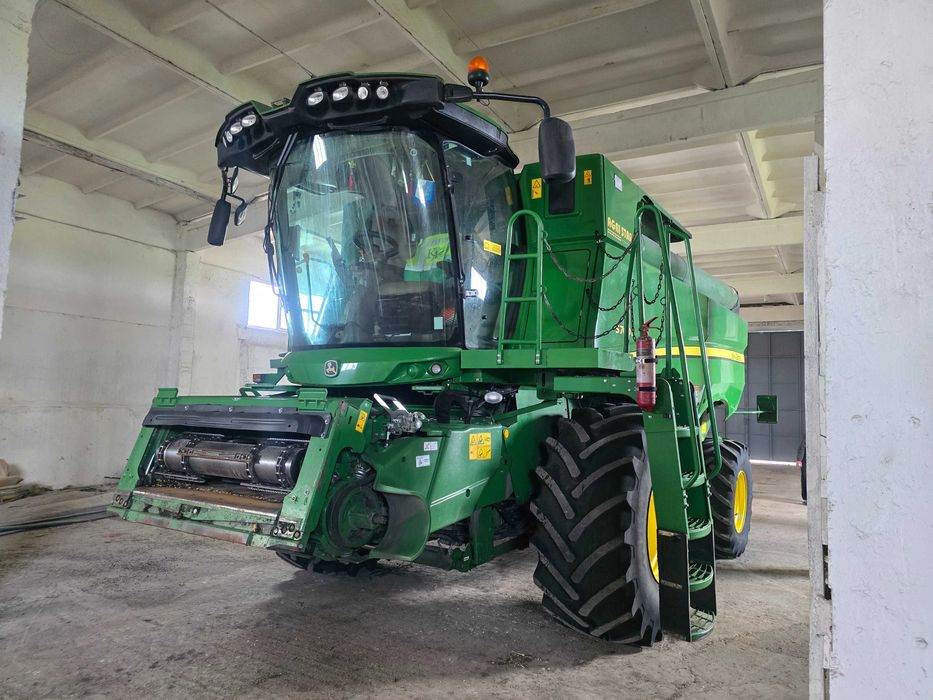 Комбайн John Deere s760i 2022 року