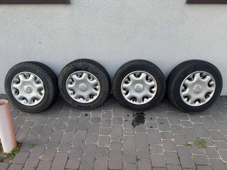 Opony zimowe R13