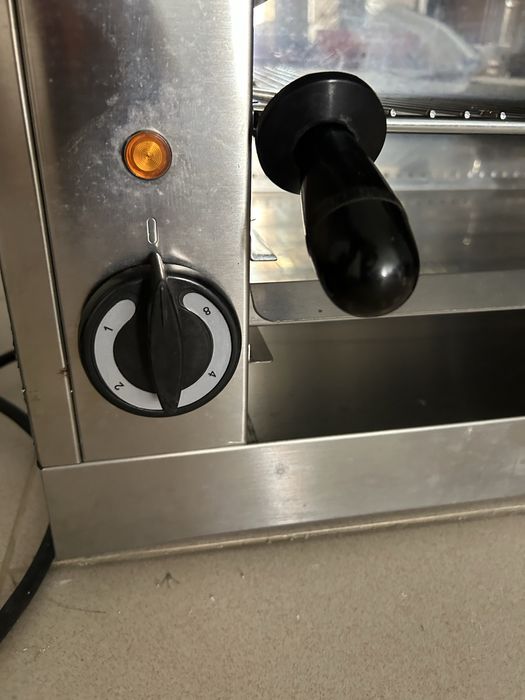 Salamandra  eletrica