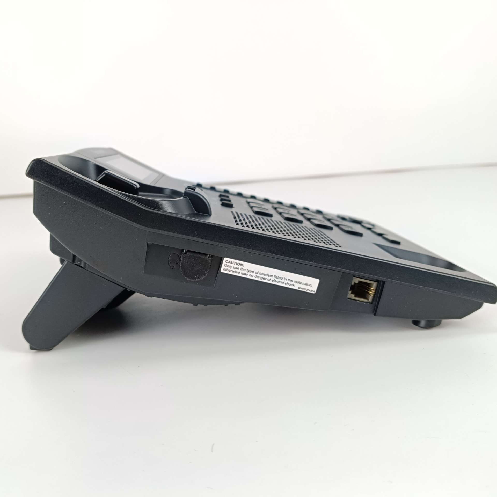 Telefon bezprzewodowy Panasonic KXTS880EXB czarny