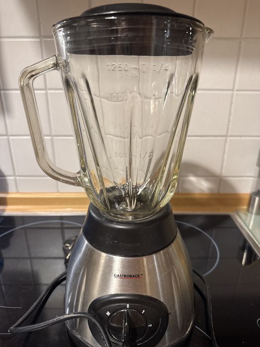 Blender kielichowy Gastroback