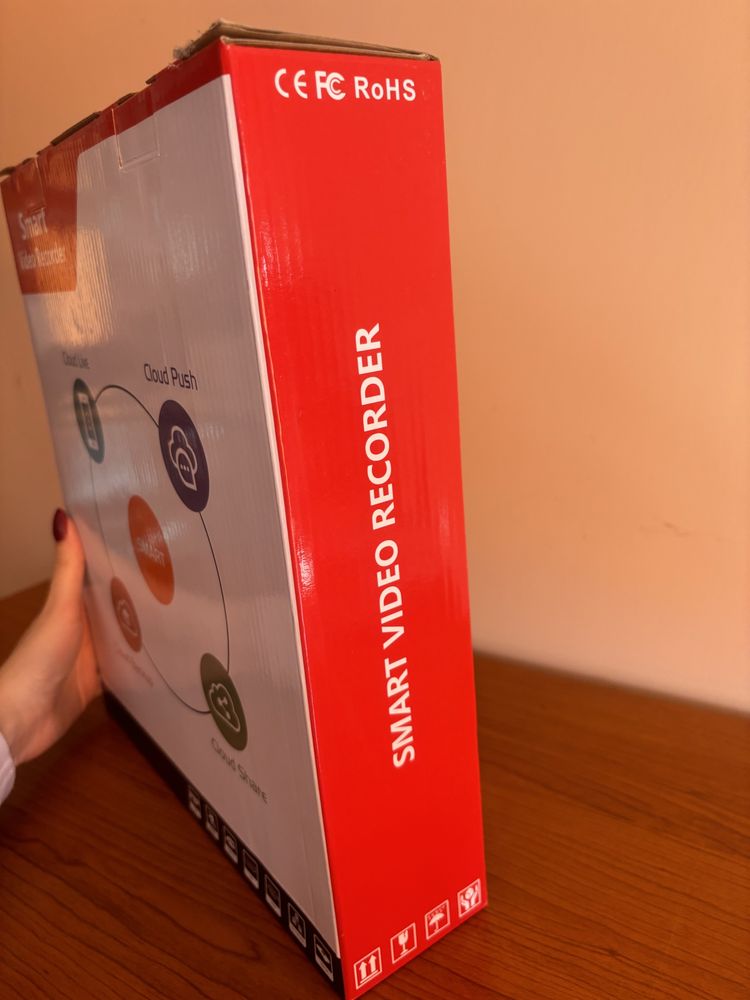 smart video recorder
