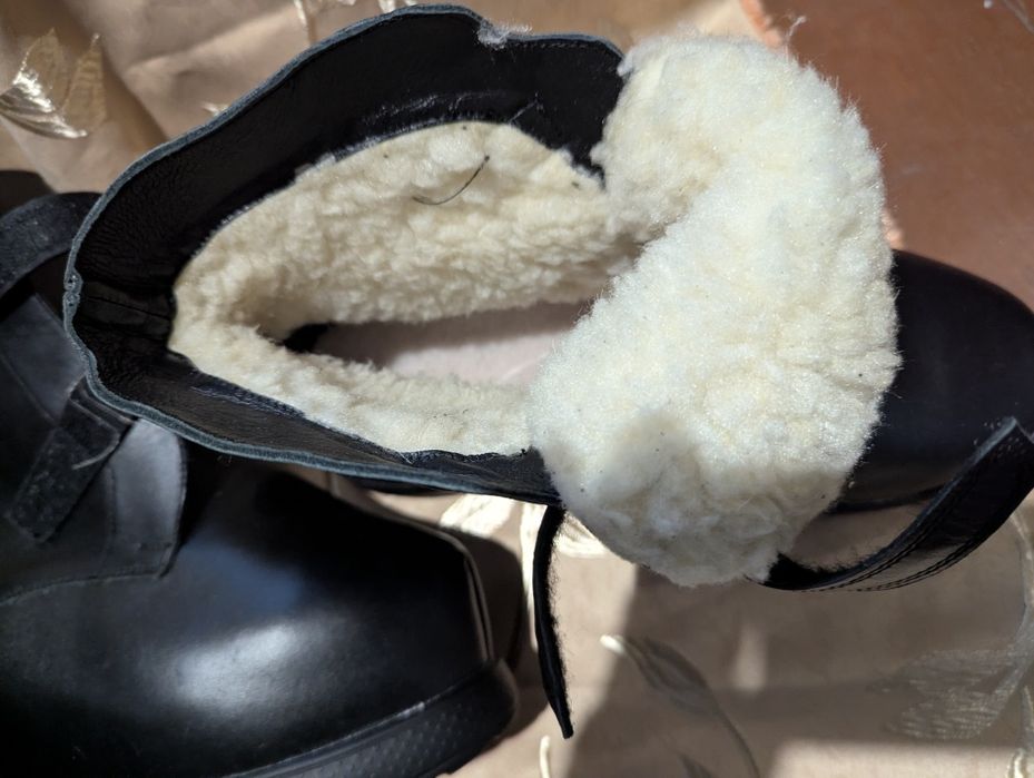 Ортопедичні туфлі та зимові ботинки вироблені на замовлення