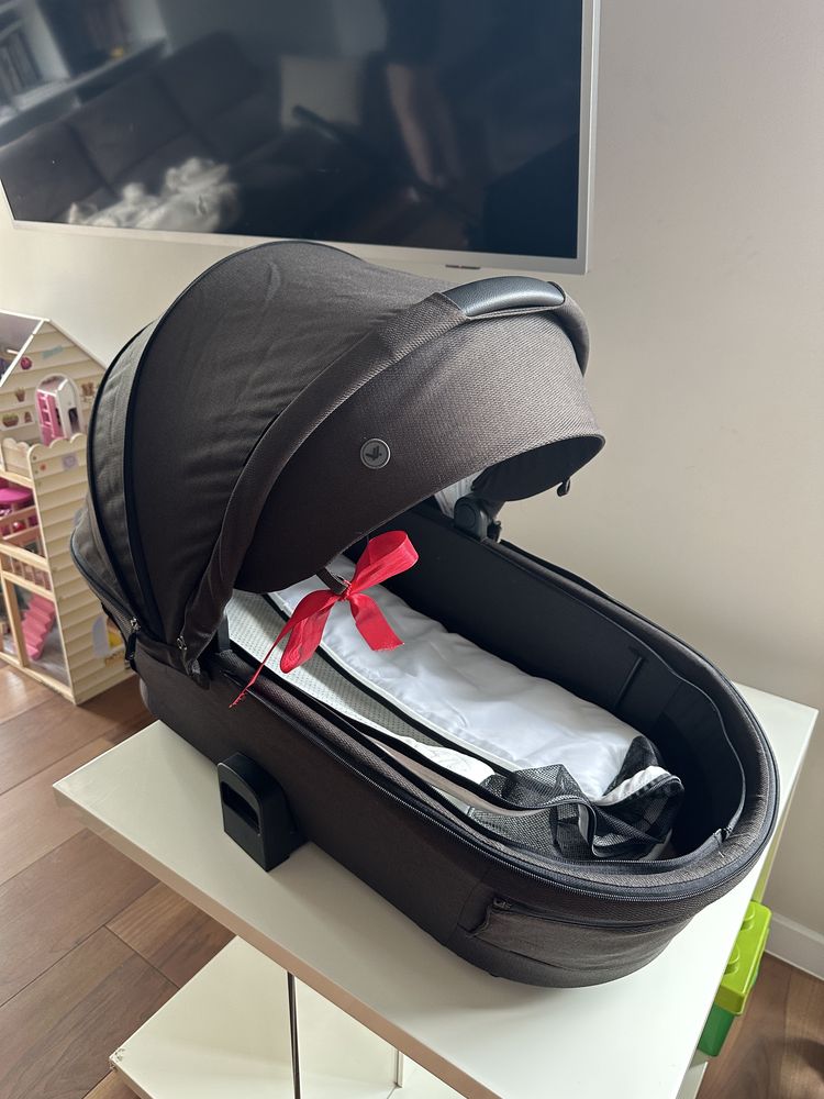 Muuvo Quick 3.0 Spacerówka i gondola.