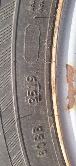 Koła zima 215/65R16 Nokian 5x112 VW