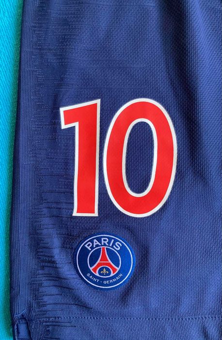 Spodenki PSG Paris Saint Germain 10 2018/2019 Nike Vaporknit roz. M