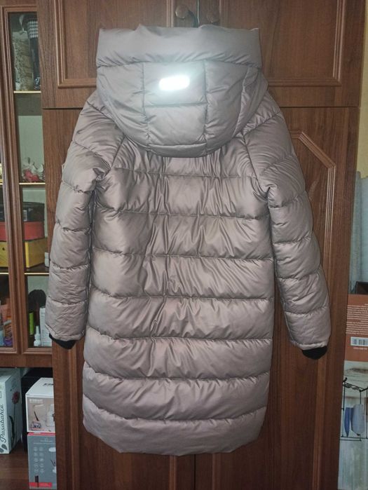 Куртка зимова для дівчат