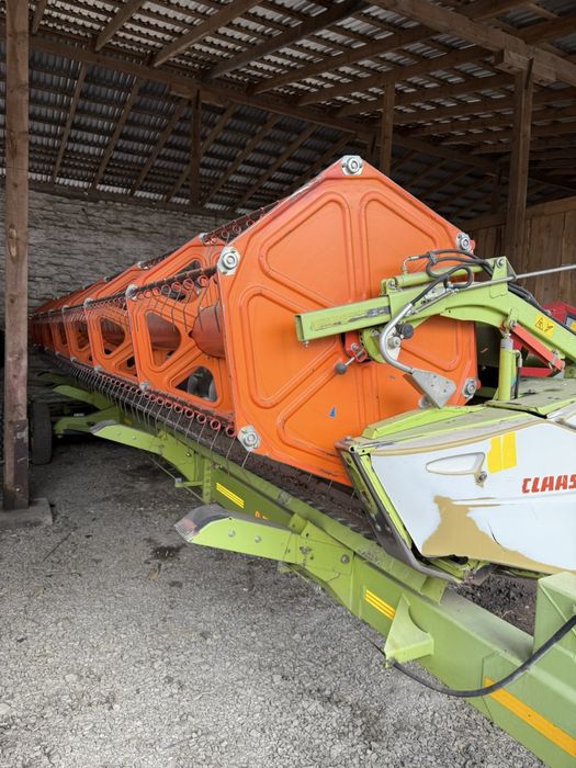 Клас Лексіон 580. 2009р