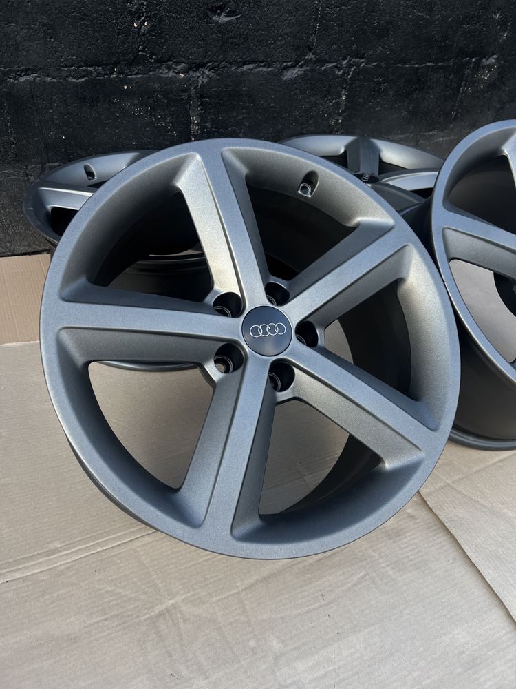 Диски р18 5/112 8.5j et29 dia66.6m Audi S-Line A4,A5,A6,A8