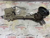 рейка honda Insight разборка тяга наконечник
