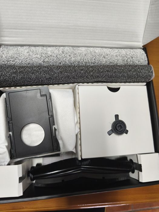 Acessórios do aspirador robô Eureka J20